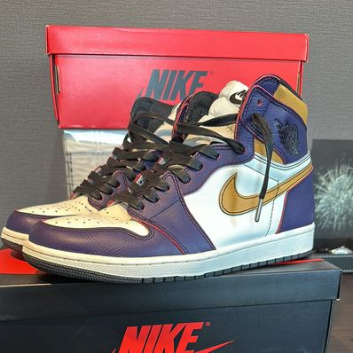 Nike SB × Air Jordan 1 Retro High "La To Chicago"