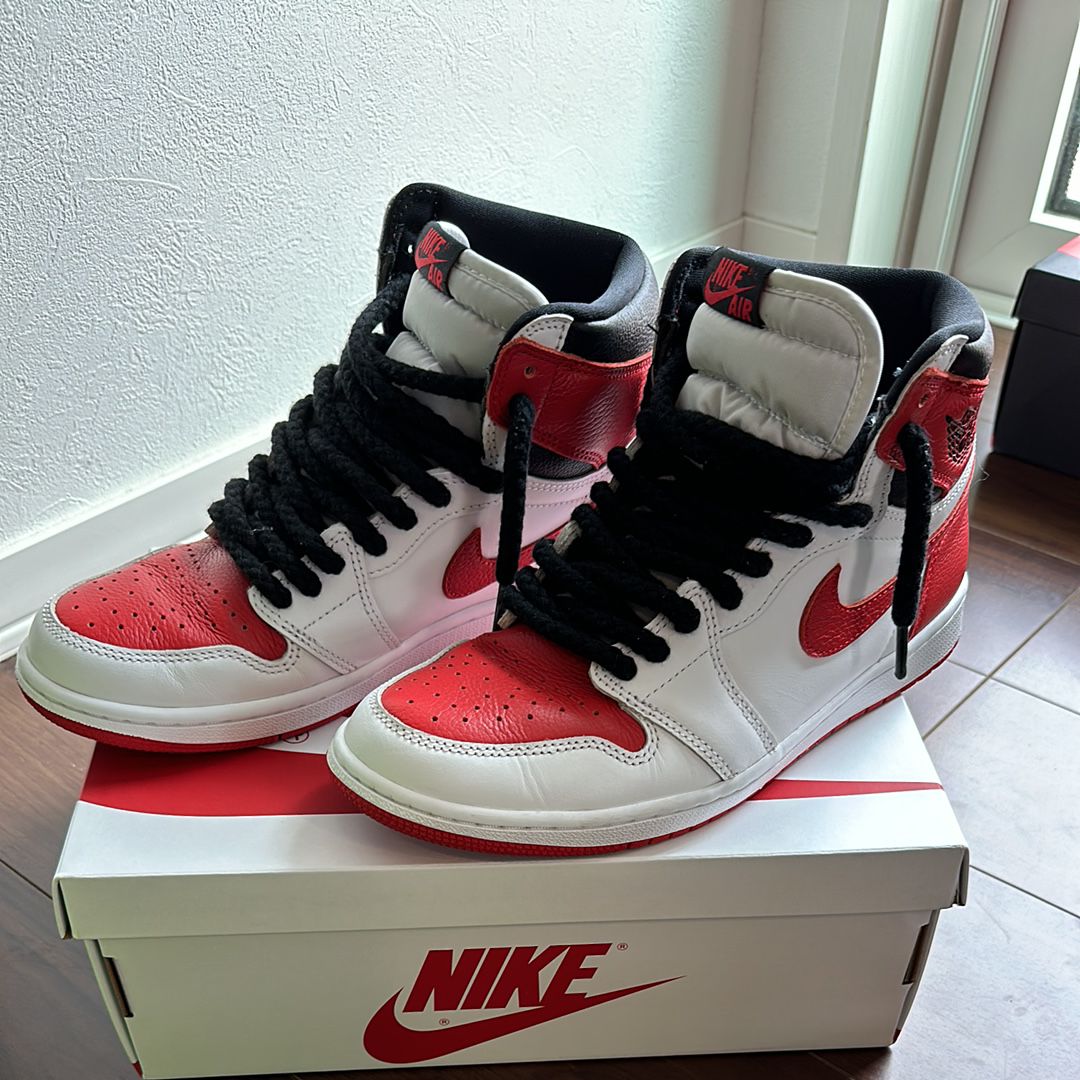Nike Air Jordan 1 High OG "Heritage"
