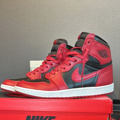Nike Air Jordan 1 High ’85 "Varsity Red"