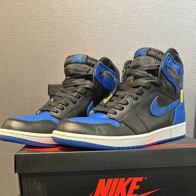 Nike Air Jordan 1 Retro High OG "Royal" (2017)