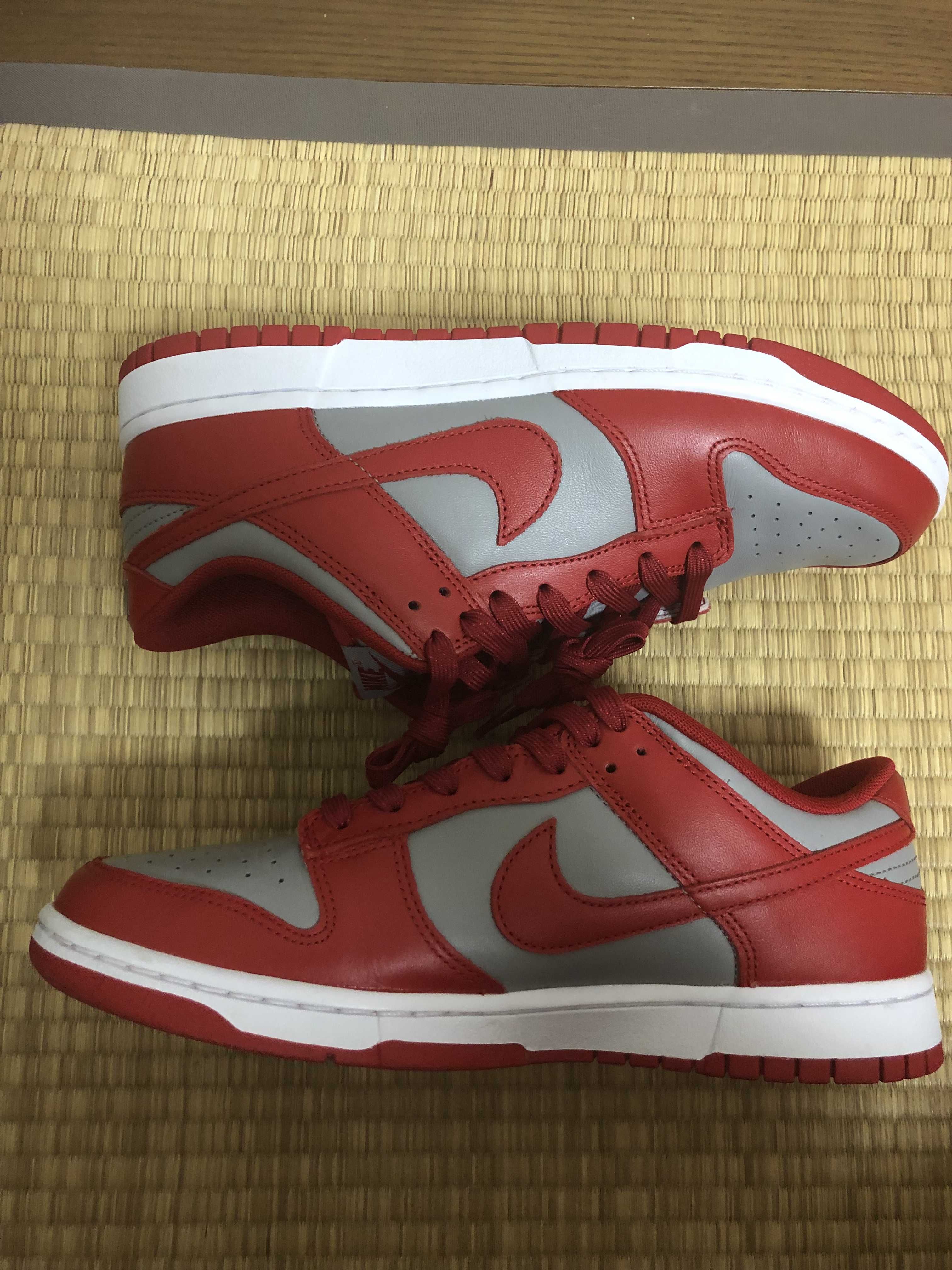 Nike Dunk Low "Medium Grey" (UNLV)