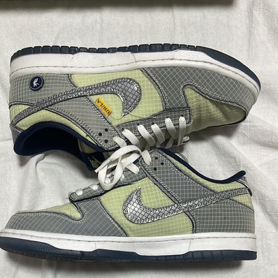 UNION × Nike Dunk Low "Pistachio"