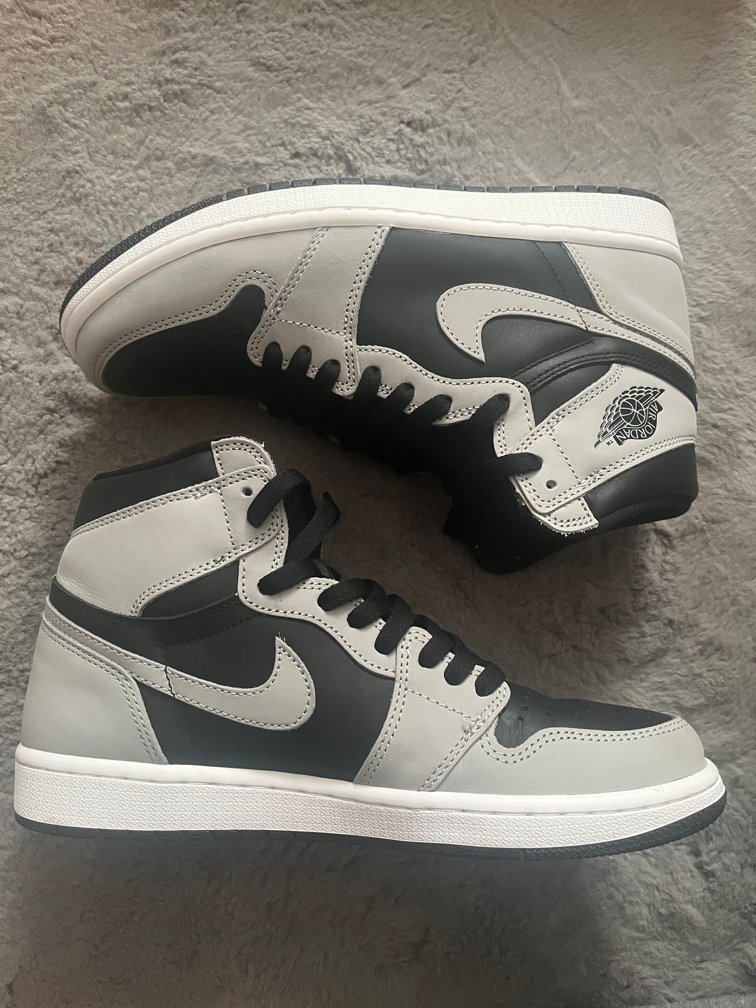 Nike Air Jordan 1 High OG "Shadow 2.0"