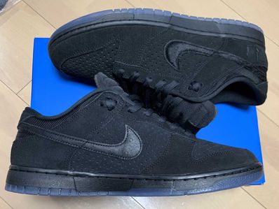 UNDEFEATED × Nike Dunk Low SP "5 ON IT"