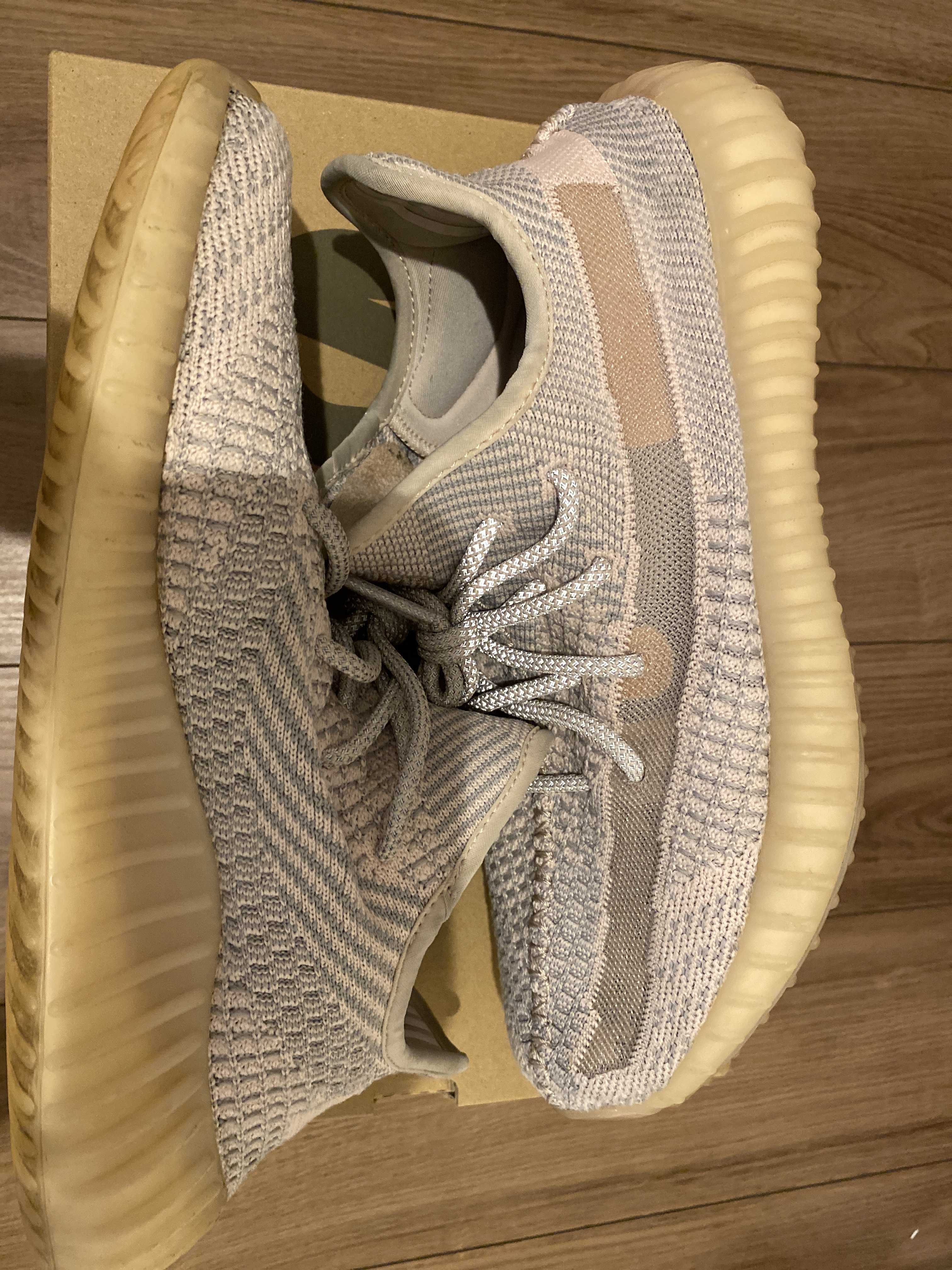 ADIDAS YEEZY BOOST 350 V2 "SYNTH"