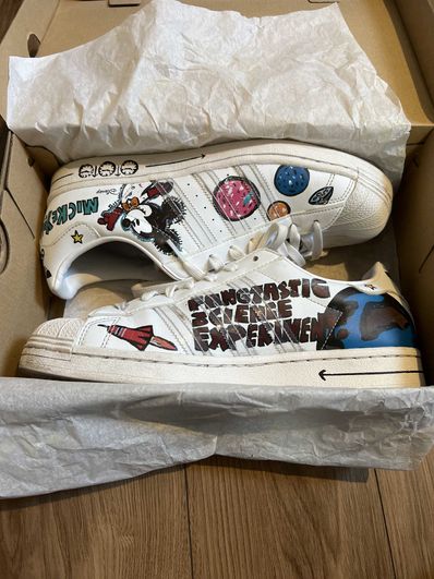 Disney × adidas Superstar "Mickey Mouse" ""