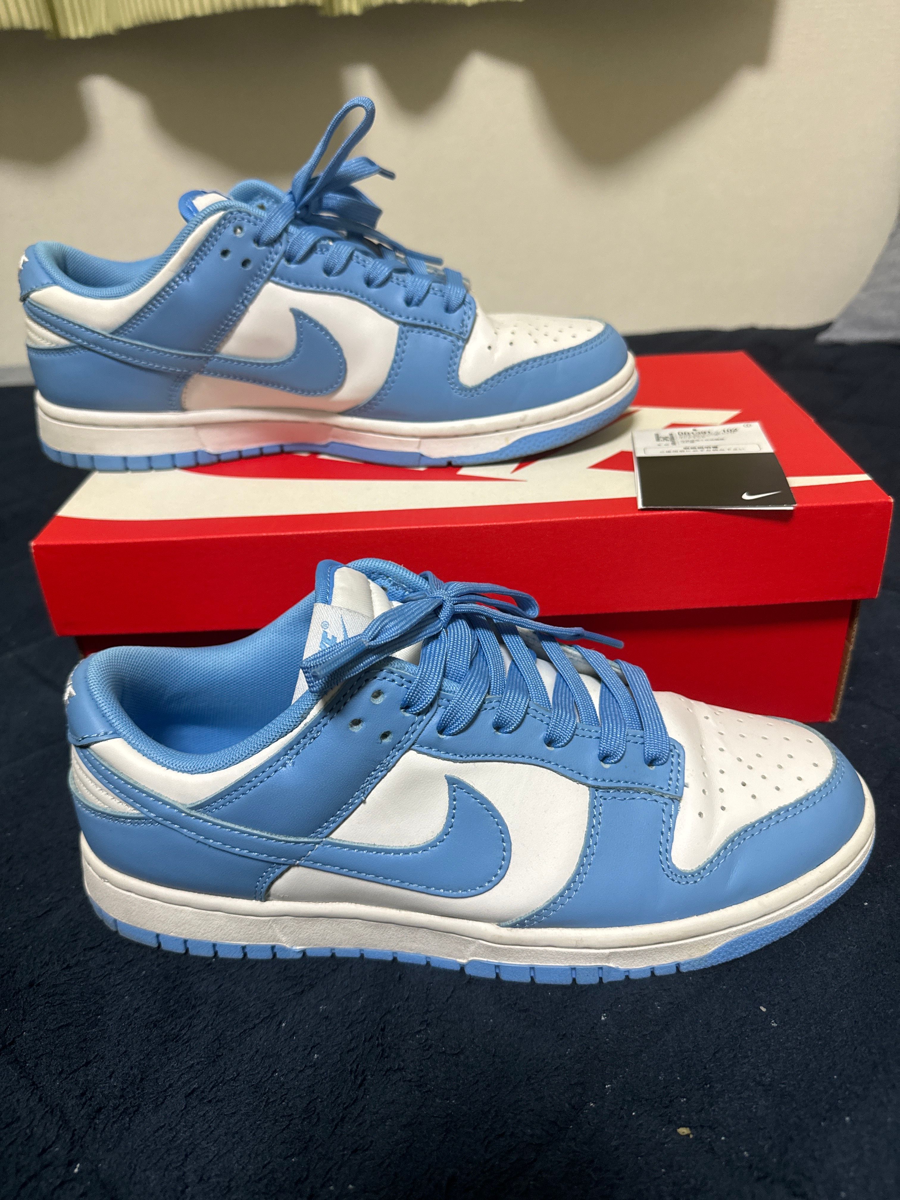 Nike Dunk Low "University Blue"