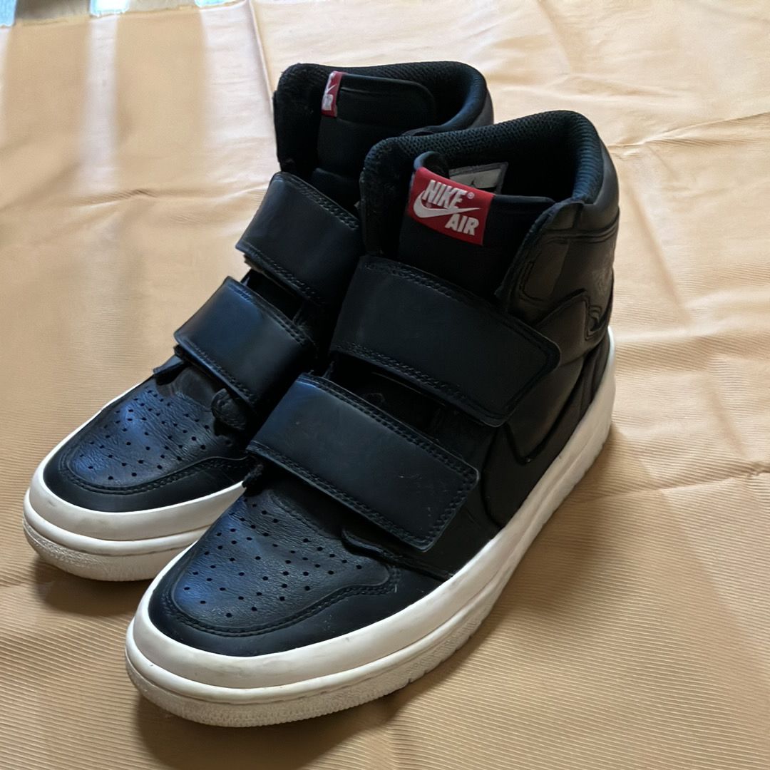 Nike Air Jordan 1 Retro High Double Strap "Black Sail"