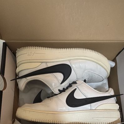 AMBUSH × Nike Air Force 1 Low "Phantom"