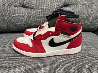 Nike Air Jordan 1 High OG "Lost & Found/Chicago"