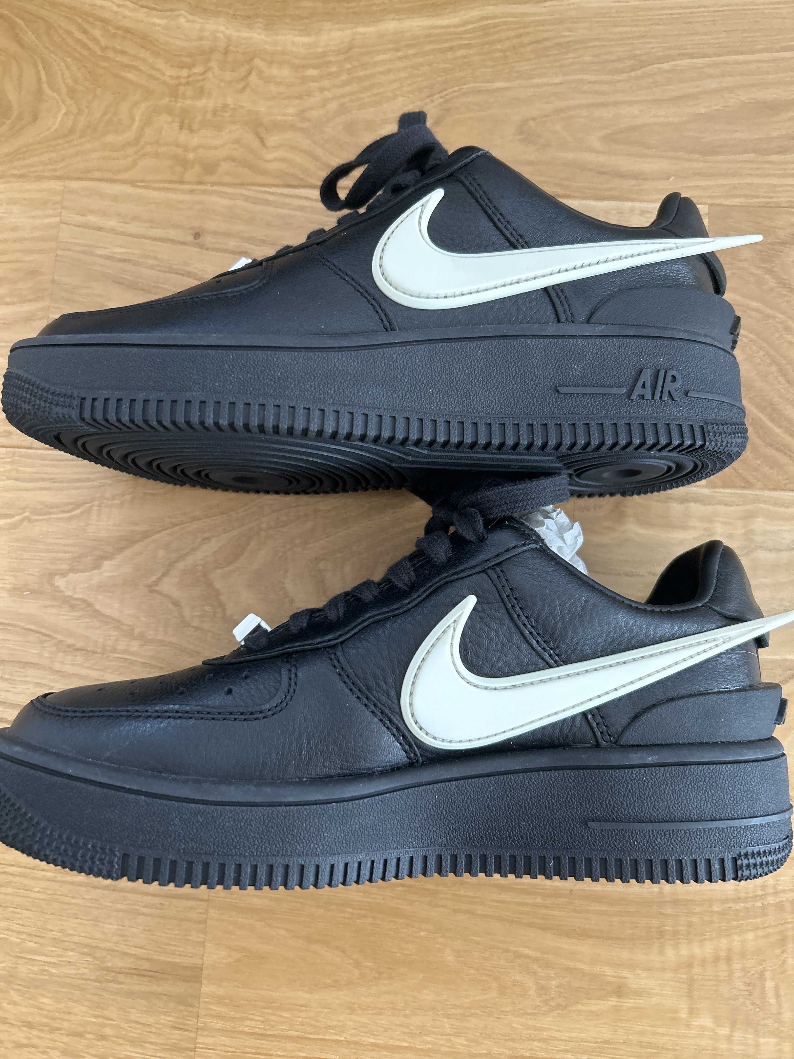 AMBUSH × Nike Air Force 1 Low "Black"