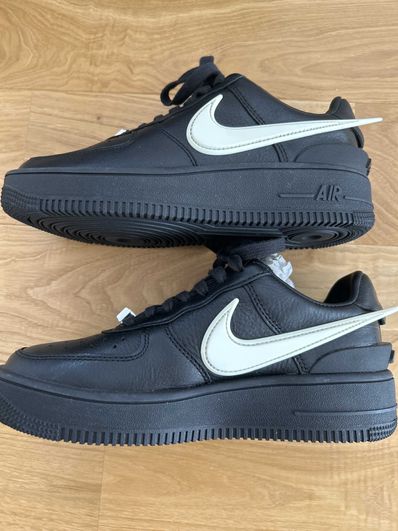 AMBUSH × Nike Air Force 1 Low "Black"