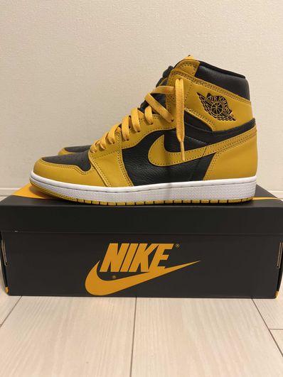 Nike Air Jordan 1 High OG "Pollen"