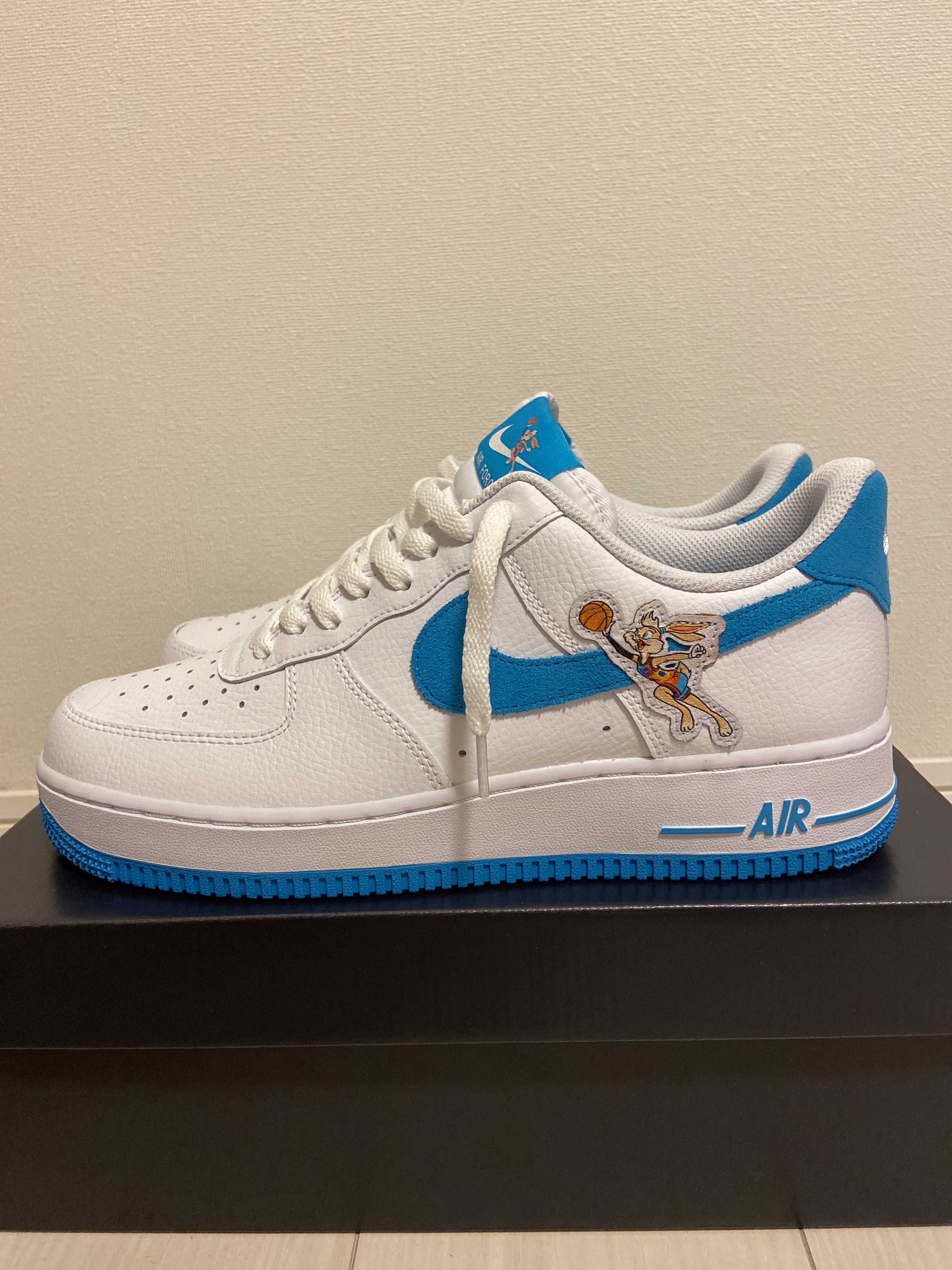 Space Players × Nike Air Force 1 Low '07 "Tune Squad"