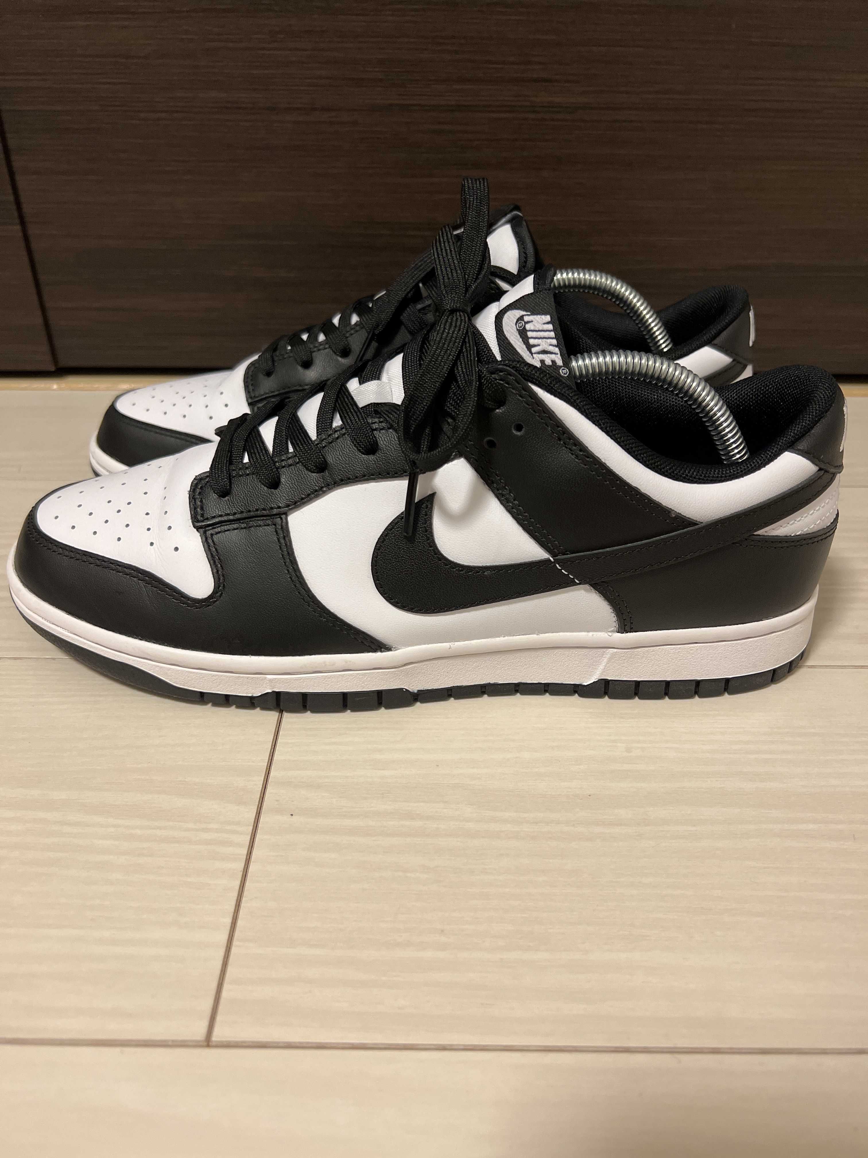 Nike Dunk Low Retro "Panda/White/Black"