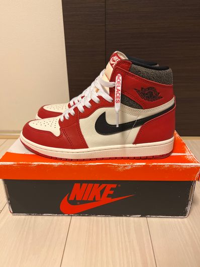 Nike Air Jordan 1 High OG "Lost & Found/Chicago"
