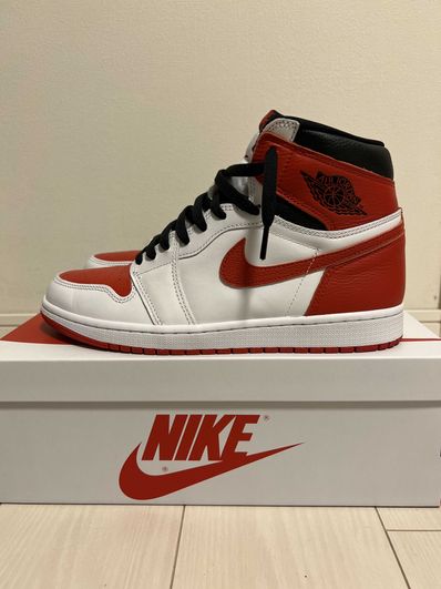 Nike Air Jordan 1 High OG "Heritage"