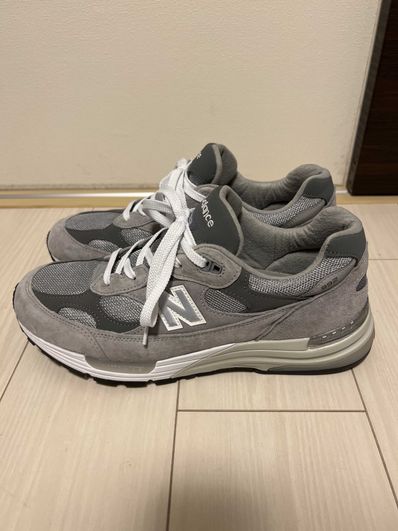 New Balance 992 "Gray" (2020)