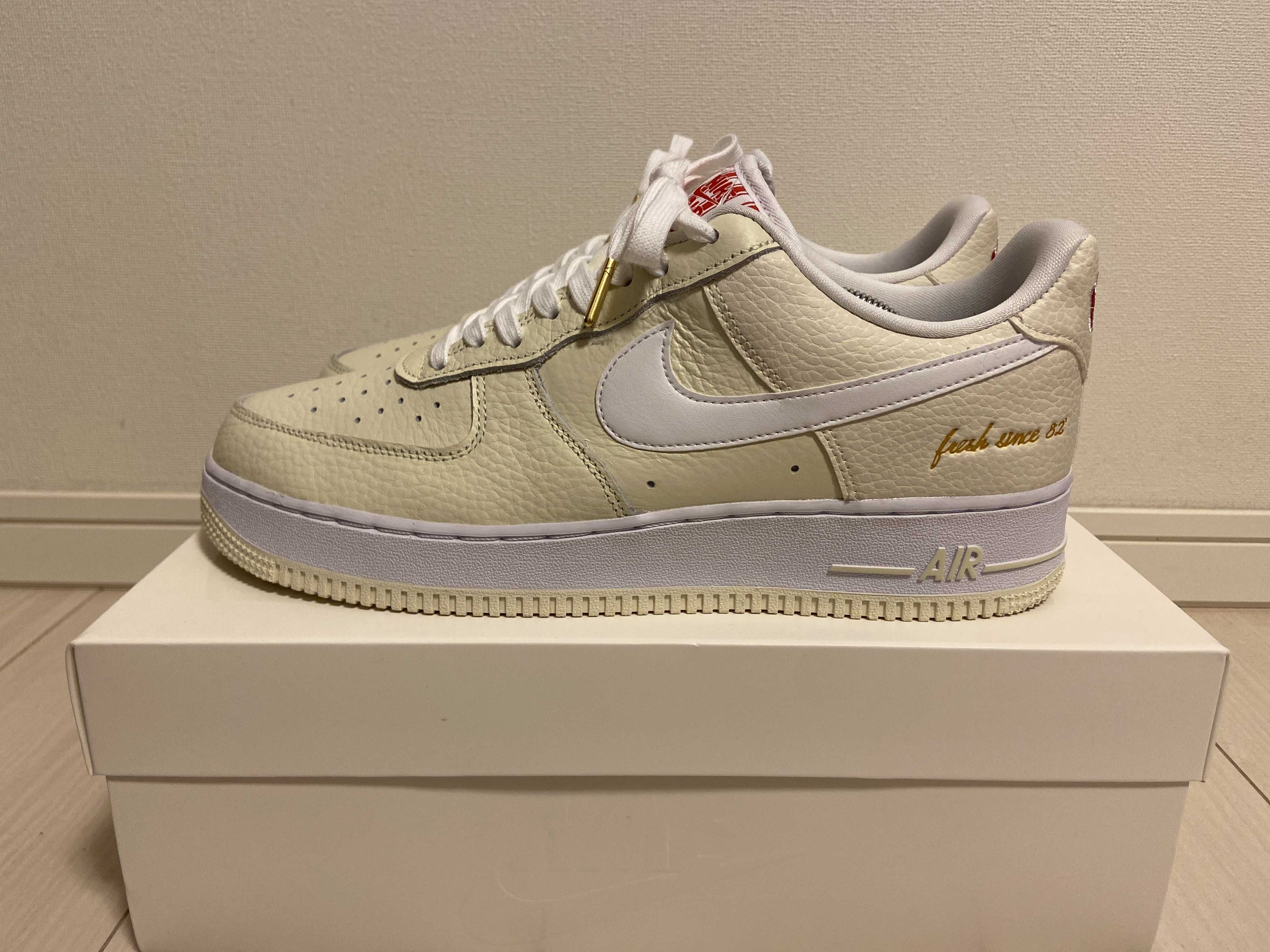 Nike Air Force 1 Low '07 "Popcorn"