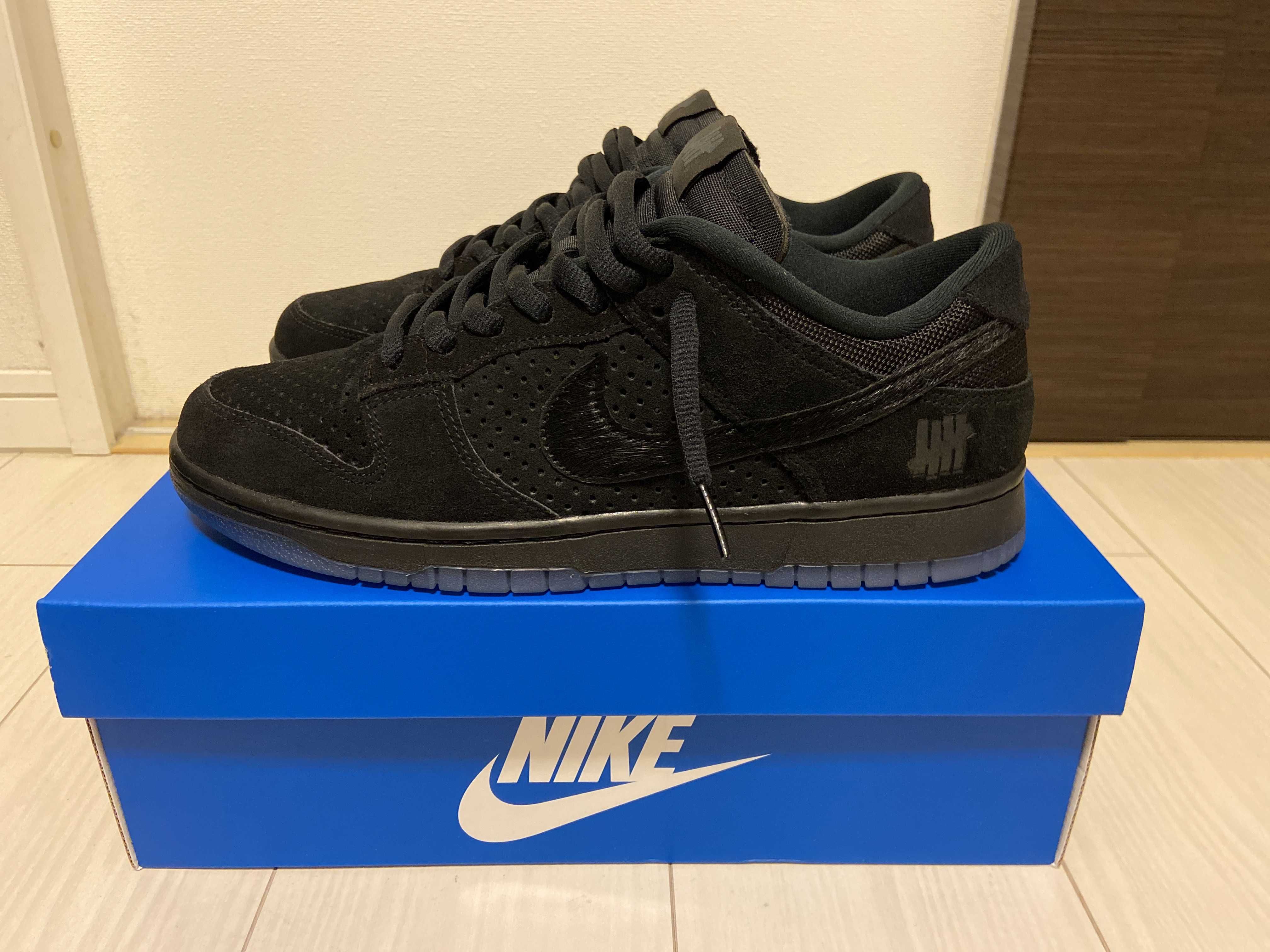 UNDEFEATED × Nike Dunk Low SP "5 ON IT"