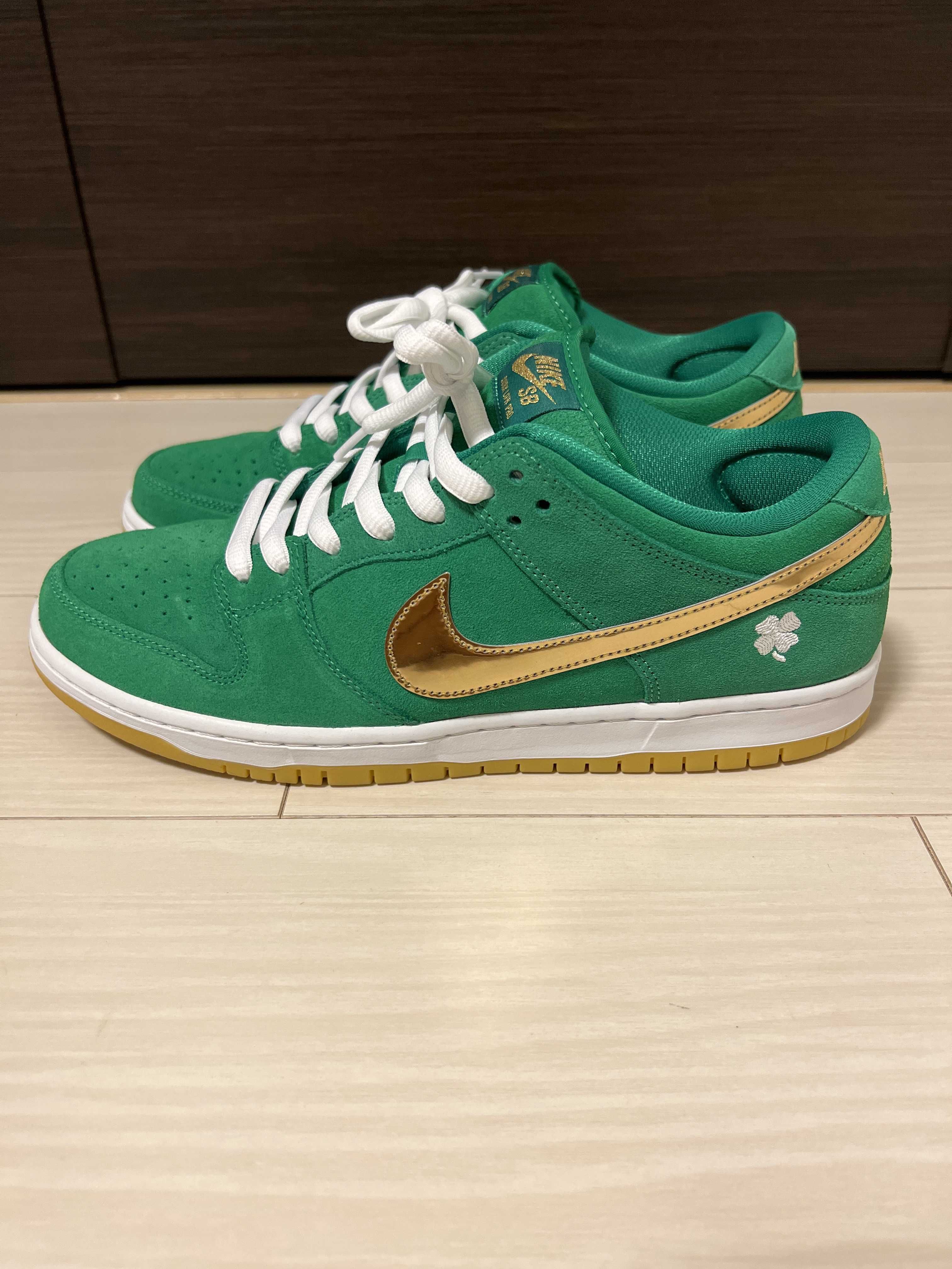 Nike SB Dunk Low "St. Patrick’s Day/Shamrock"