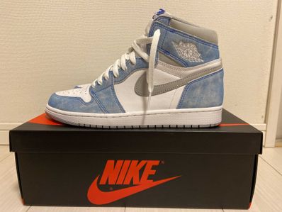 Nike Air Jordan 1 High OG "Hyper Royal"