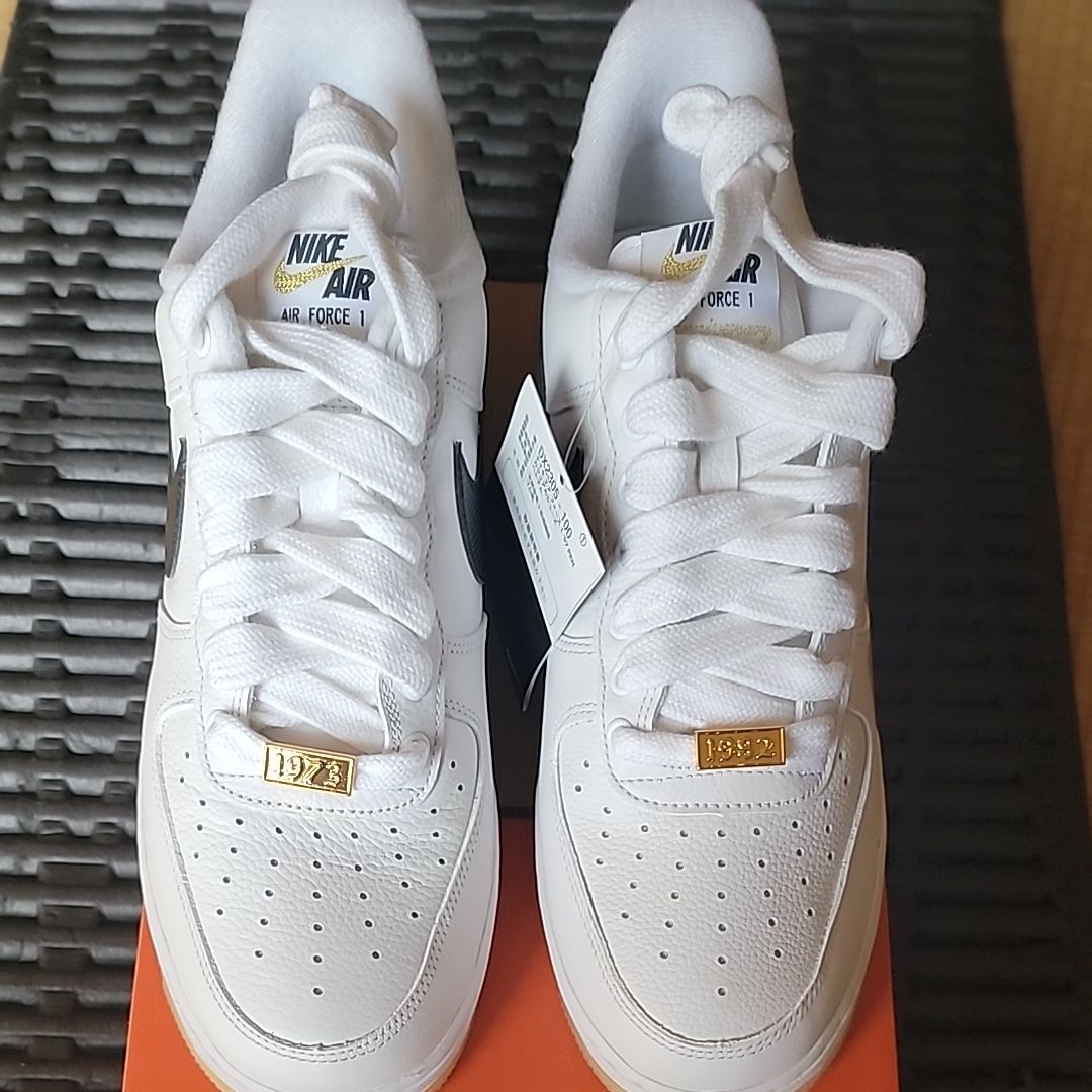 Nike Air Force 1 Low Bronx Origins "White"