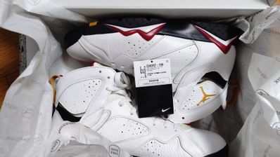 Nike Air Jordan 7 Retro "Cardinal" (2022)