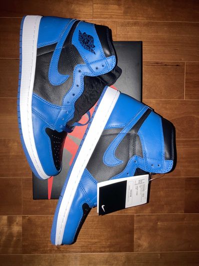 Nike Air Jordan 1 Retro High OG "Dark Marina Blue"