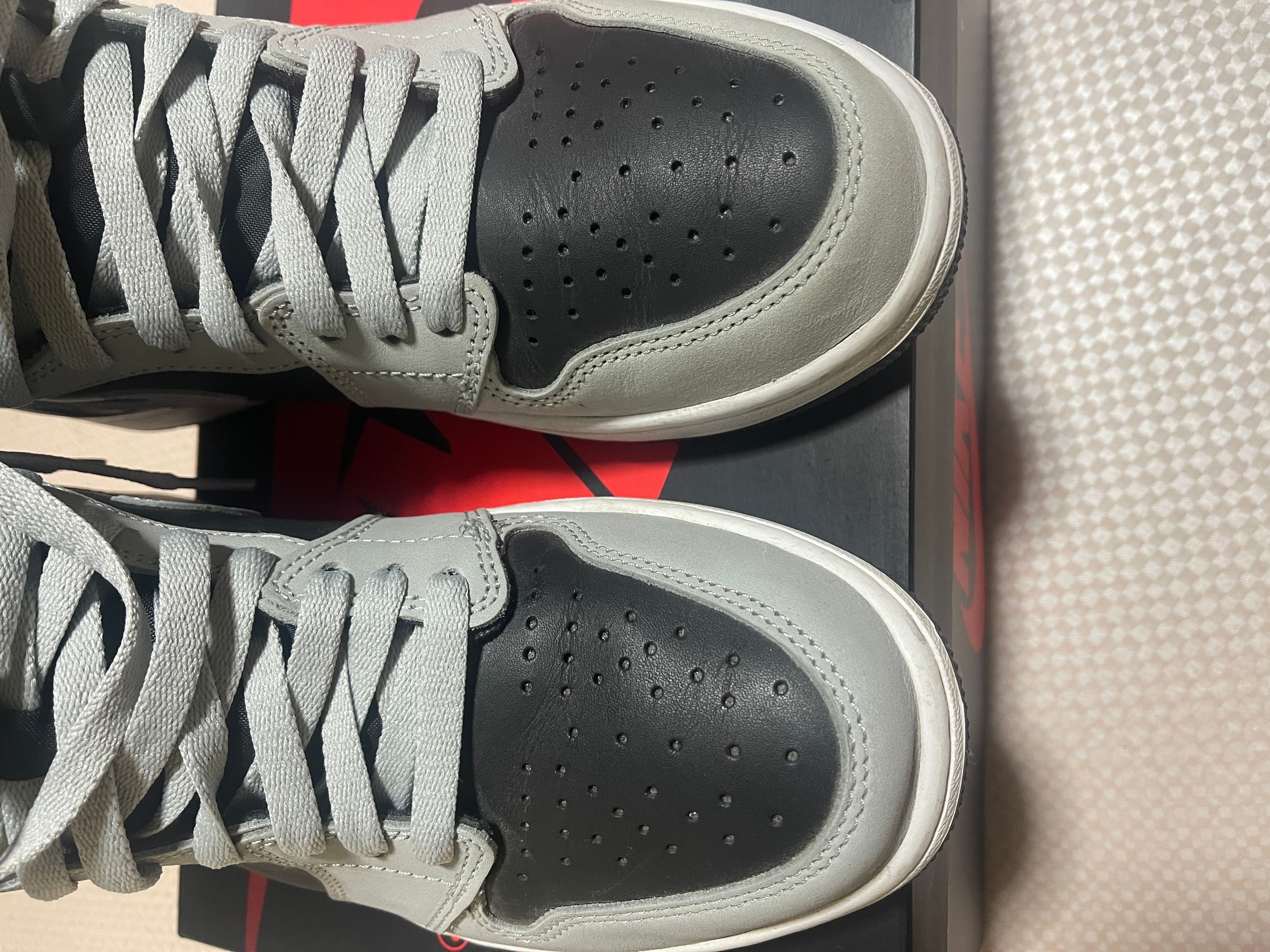 Nike Air Jordan 1 High OG "Shadow 2.0"