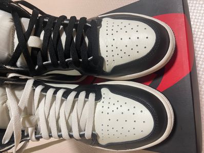 Nike Air Jordan 1 High OG "Sail/Dark Mocha/Black"