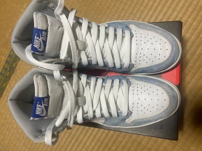 Nike Air Jordan 1 High OG "Hyper Royal"