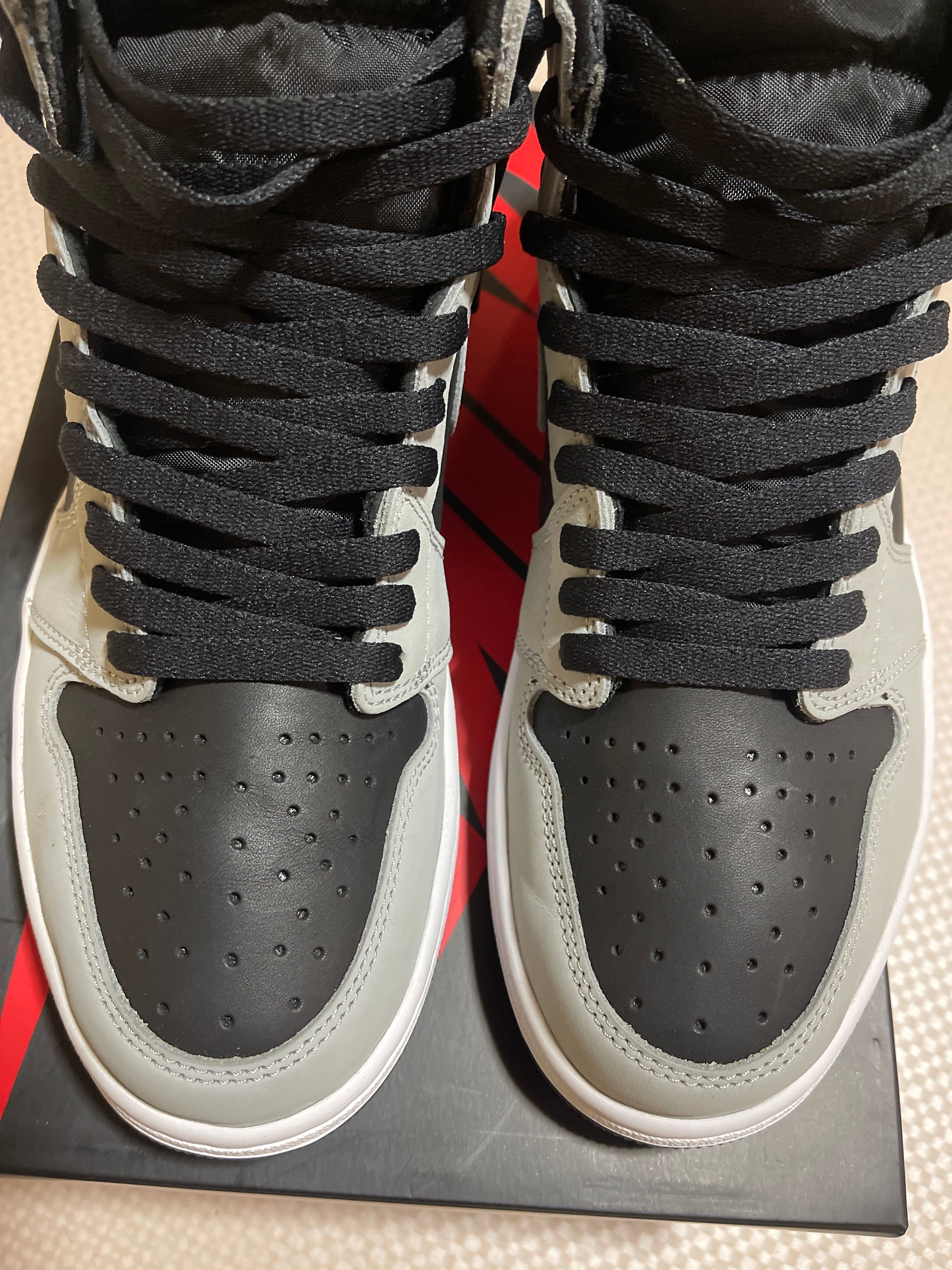 Nike Air Jordan 1 High OG "Shadow 2.0"