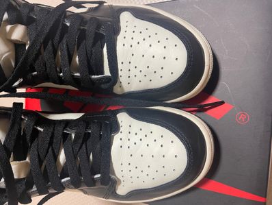 Nike Air Jordan 1 High OG "Sail/Dark Mocha/Black"