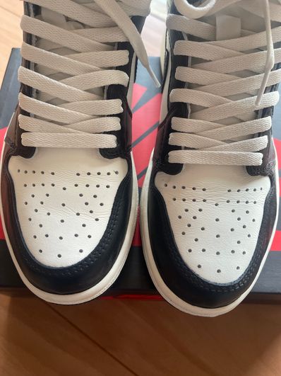 Nike Air Jordan 1 High OG "Sail/Dark Mocha/Black"