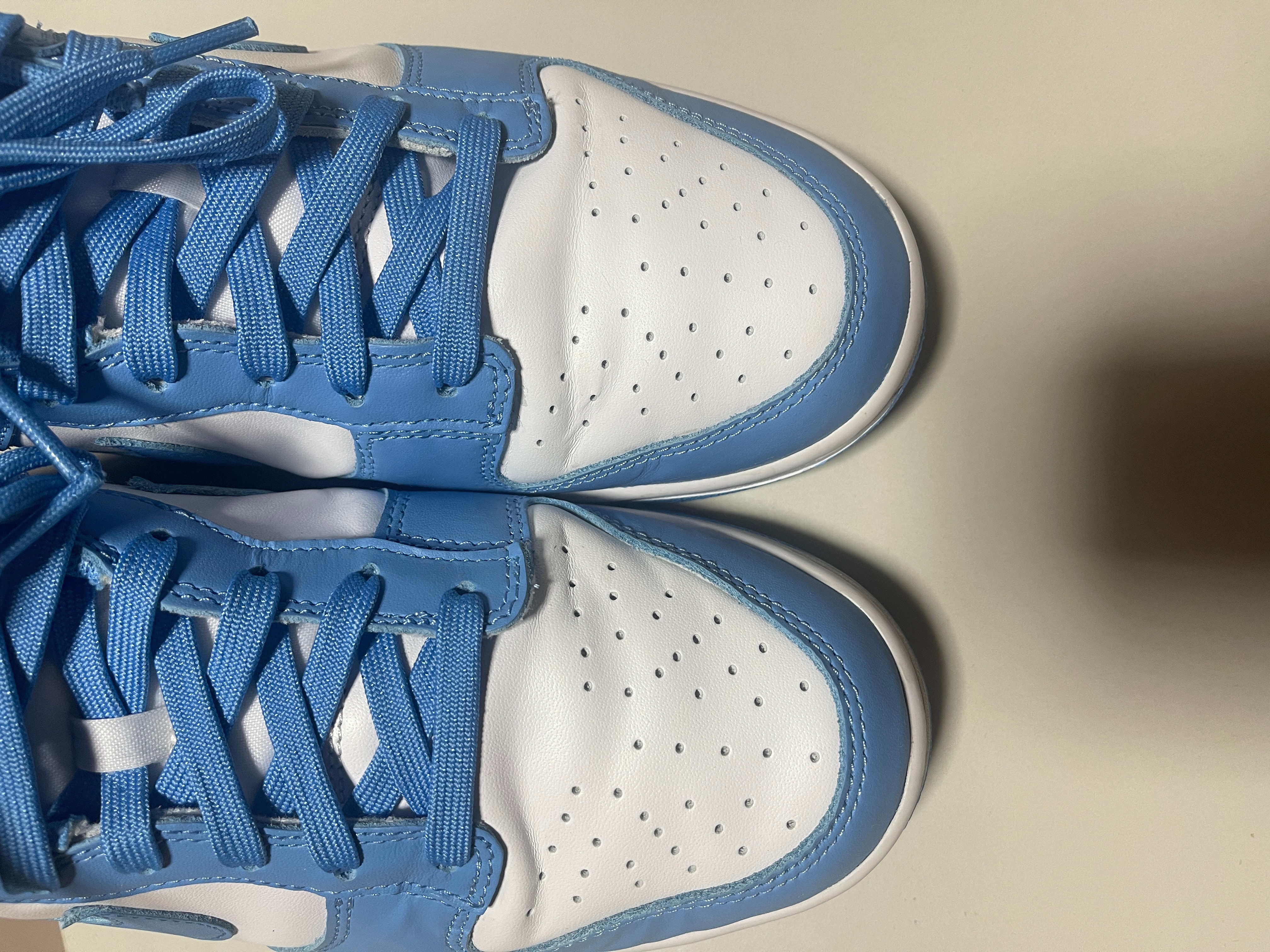 Nike Dunk Low "University Blue"