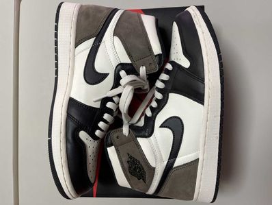 Nike Air Jordan 1 High OG "Sail/Dark Mocha/Black"