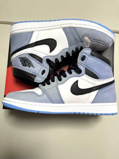 Nike Air Jordan 1 High OG "University Blue"