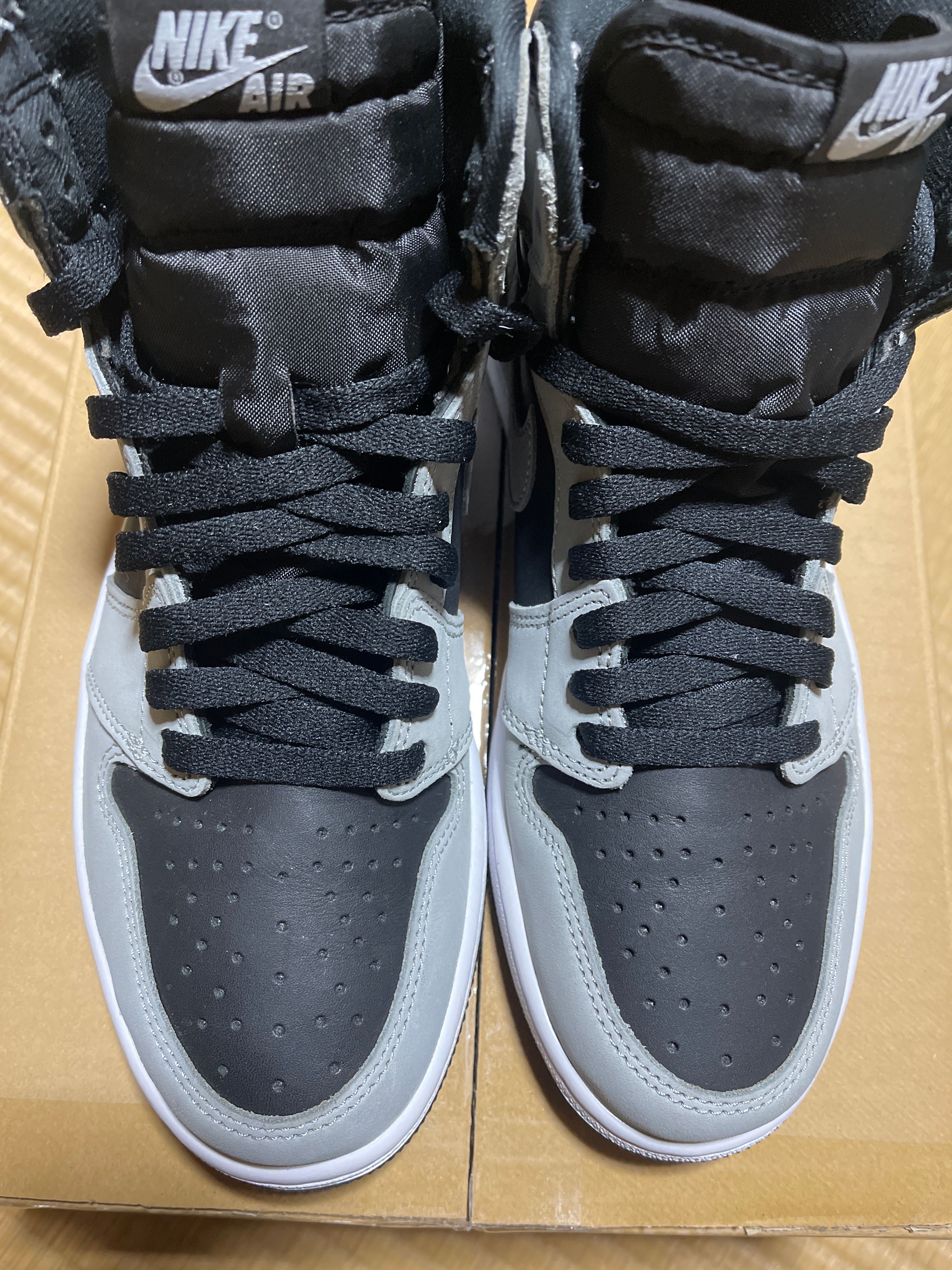 Nike Air Jordan 1 High OG "Shadow 2.0"