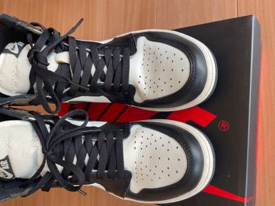 Nike Air Jordan 1 High OG "Sail/Dark Mocha/Black"