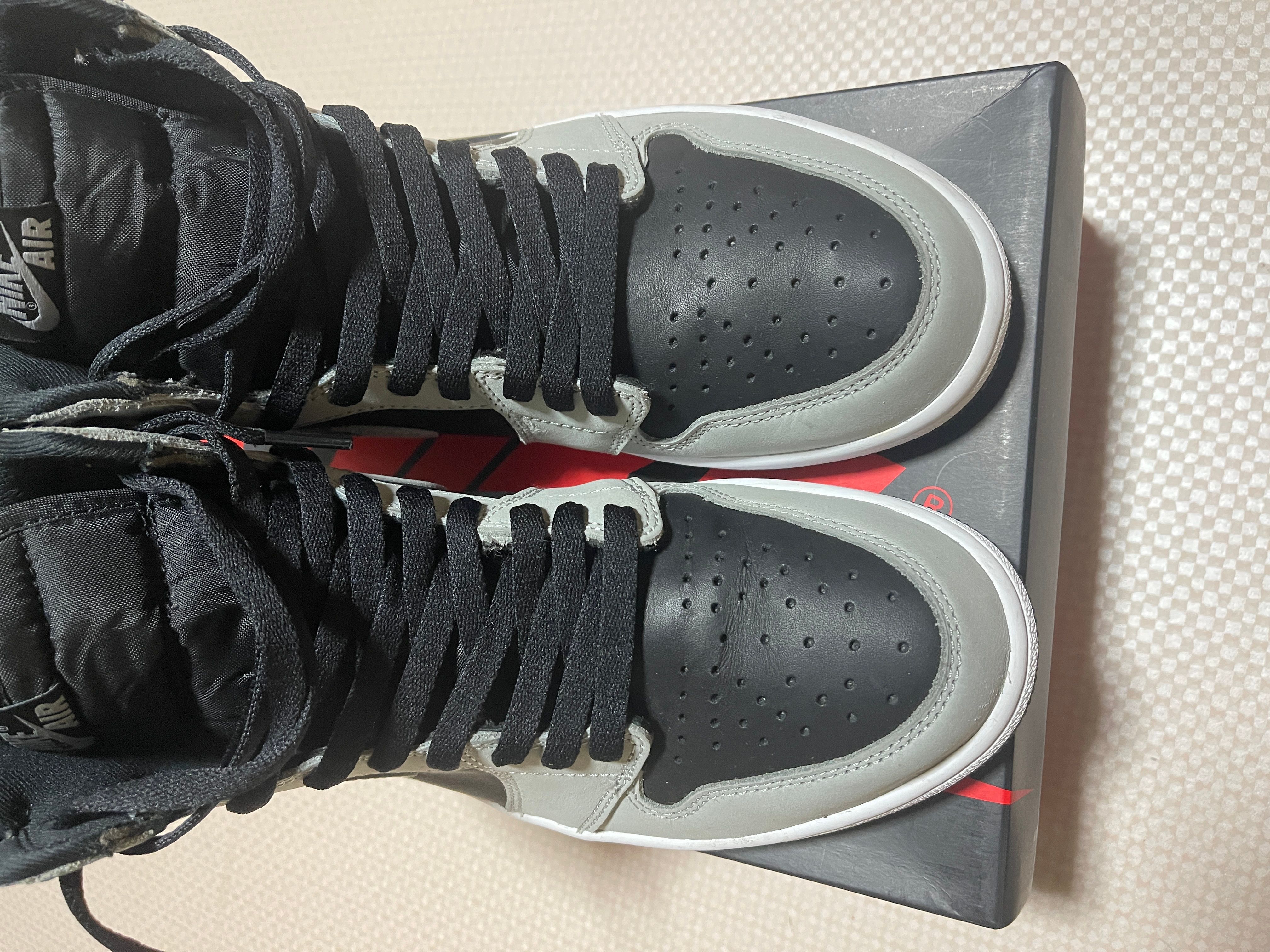 Nike Air Jordan 1 High OG "Shadow 2.0"