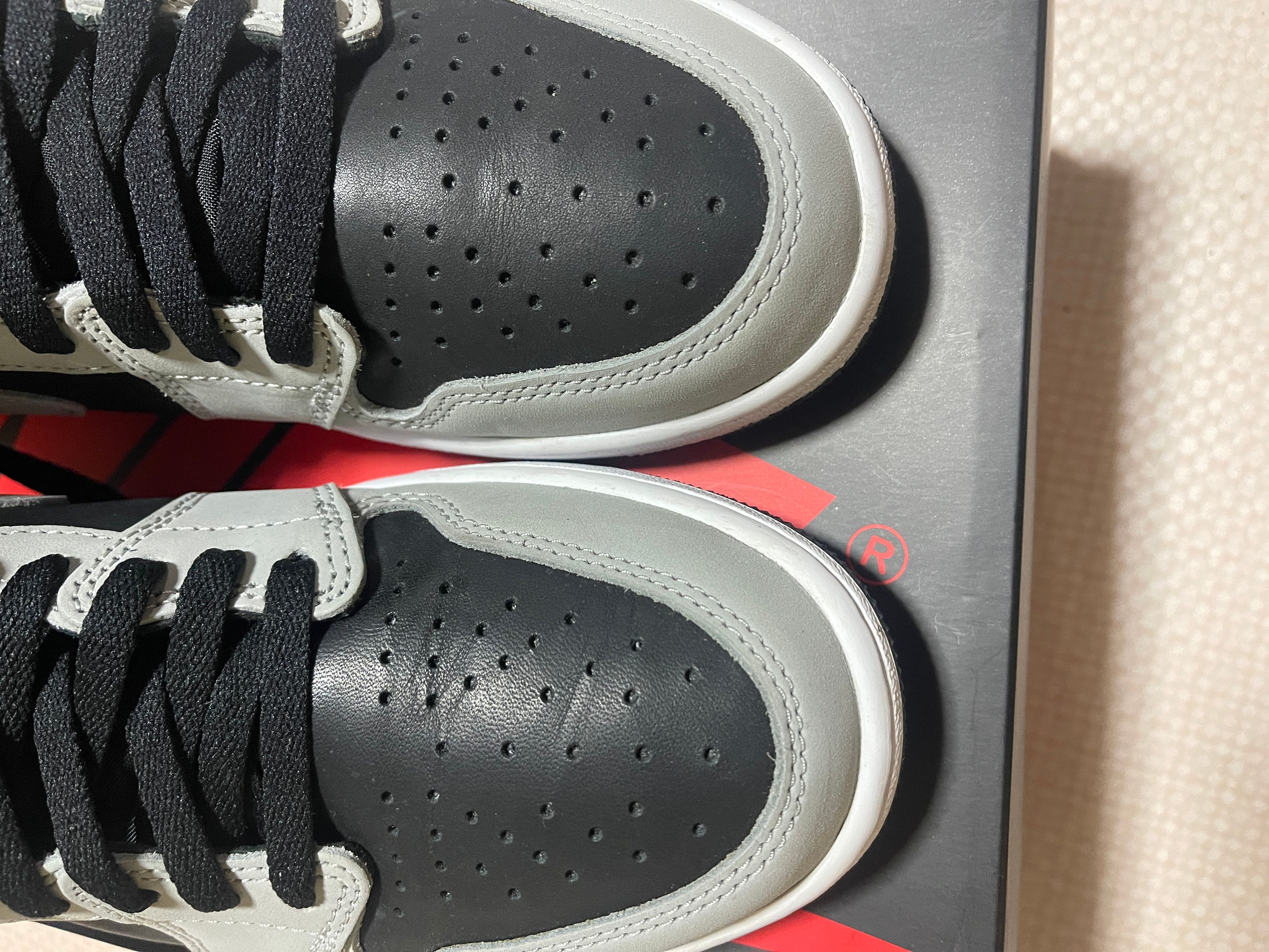 Nike Air Jordan 1 High OG "Shadow 2.0"