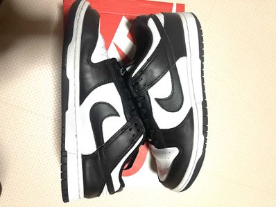 Nike Dunk Low Retro "Panda/White/Black"