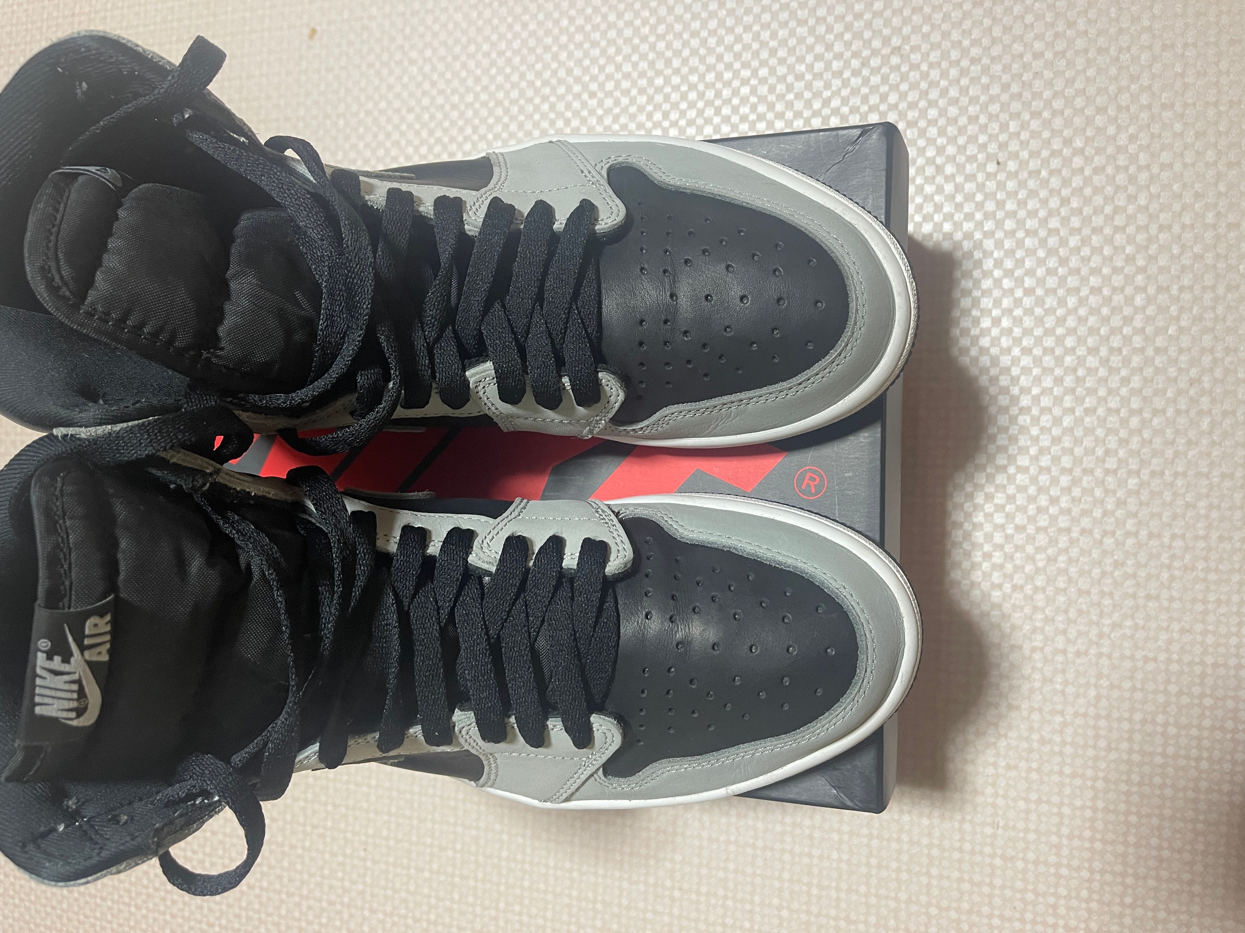 Nike Air Jordan 1 High OG "Shadow 2.0"