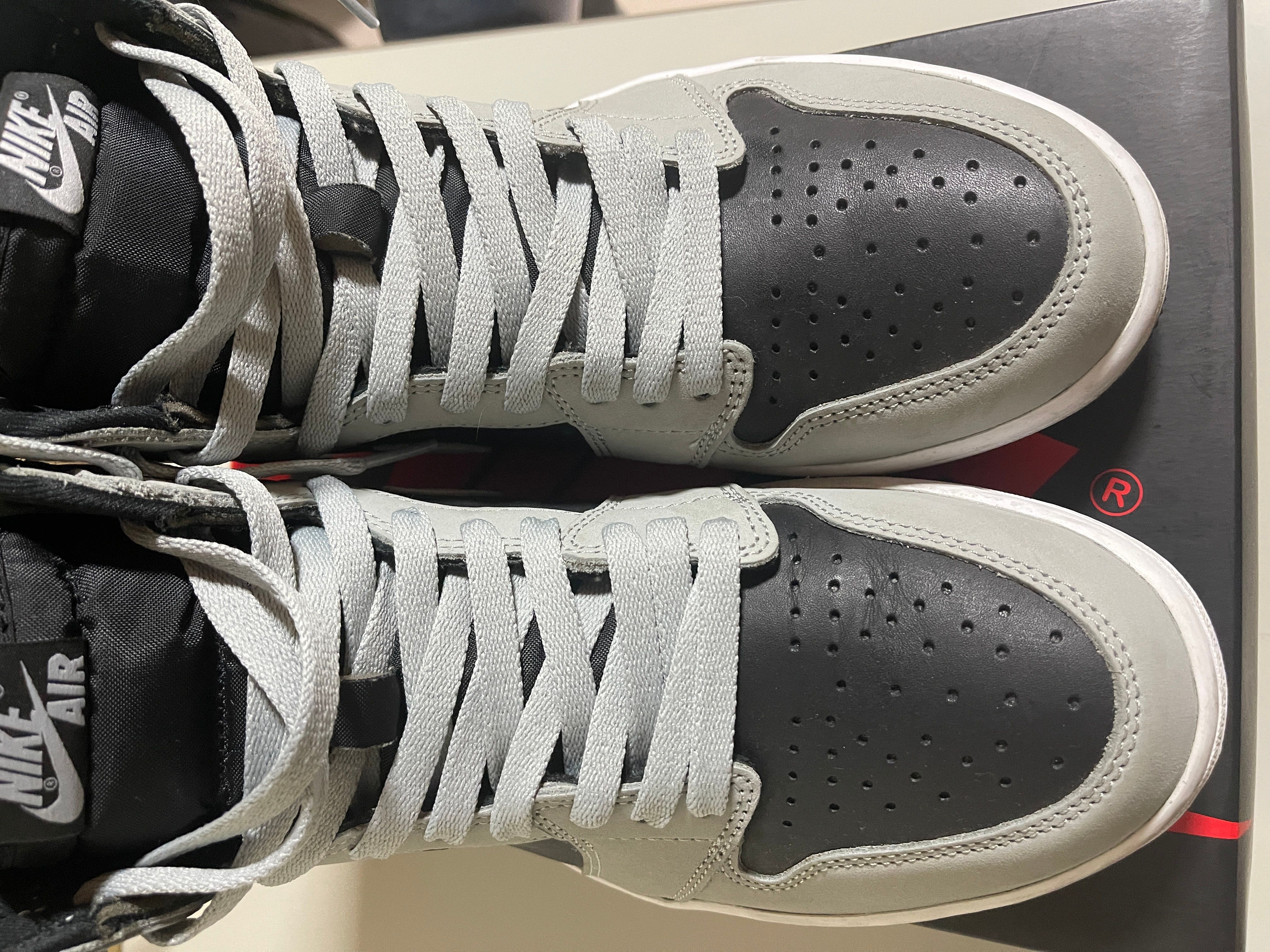 Nike Air Jordan 1 High OG "Shadow 2.0"