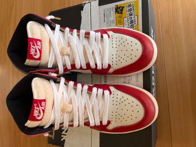 Nike Air Jordan 1 High OG "Lost & Found/Chicago"