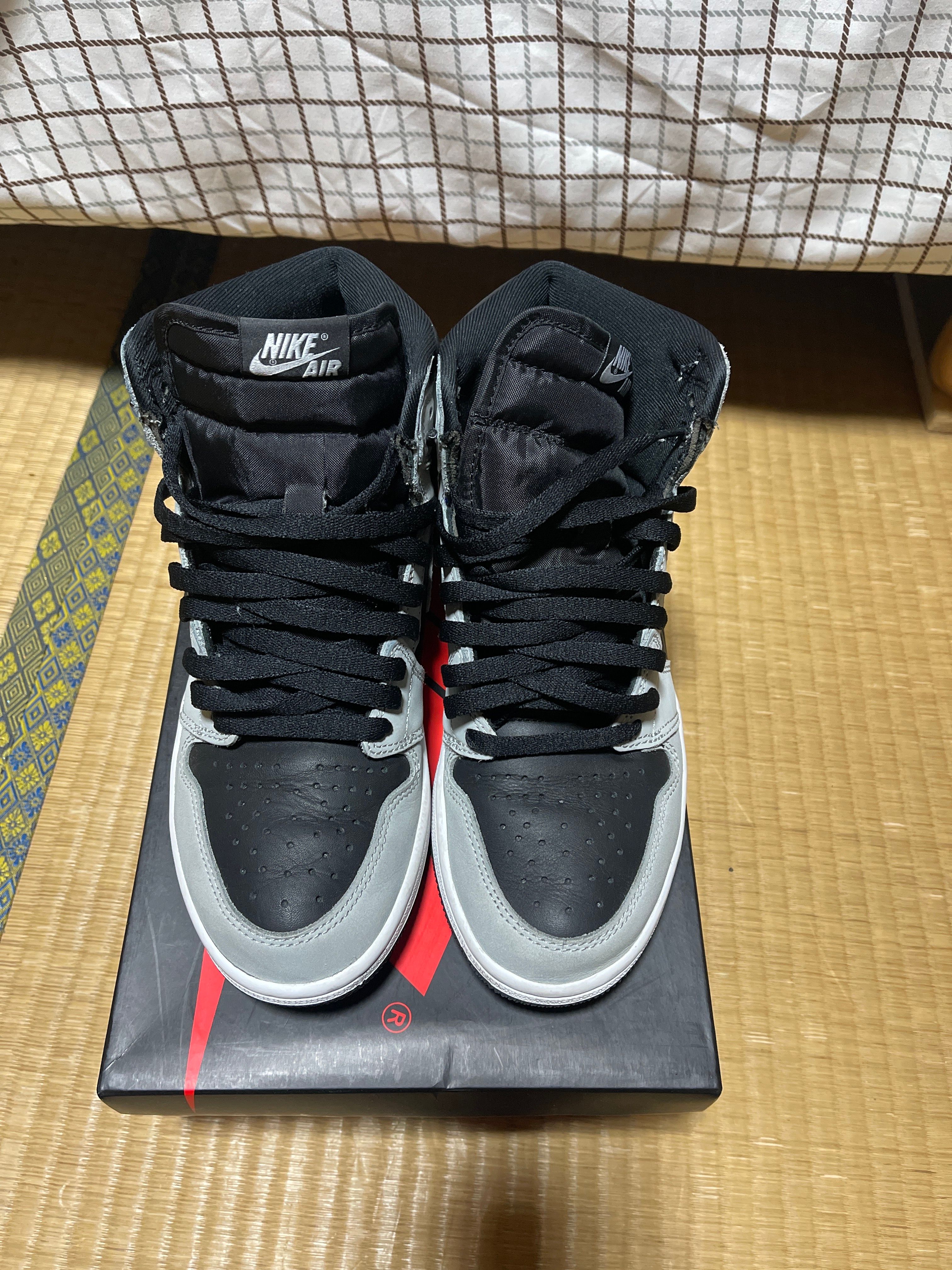 Nike Air Jordan 1 High OG "Shadow 2.0"