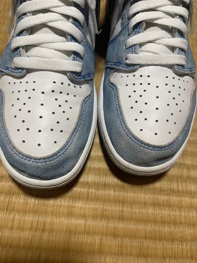 Nike Air Jordan 1 High OG "Hyper Royal"