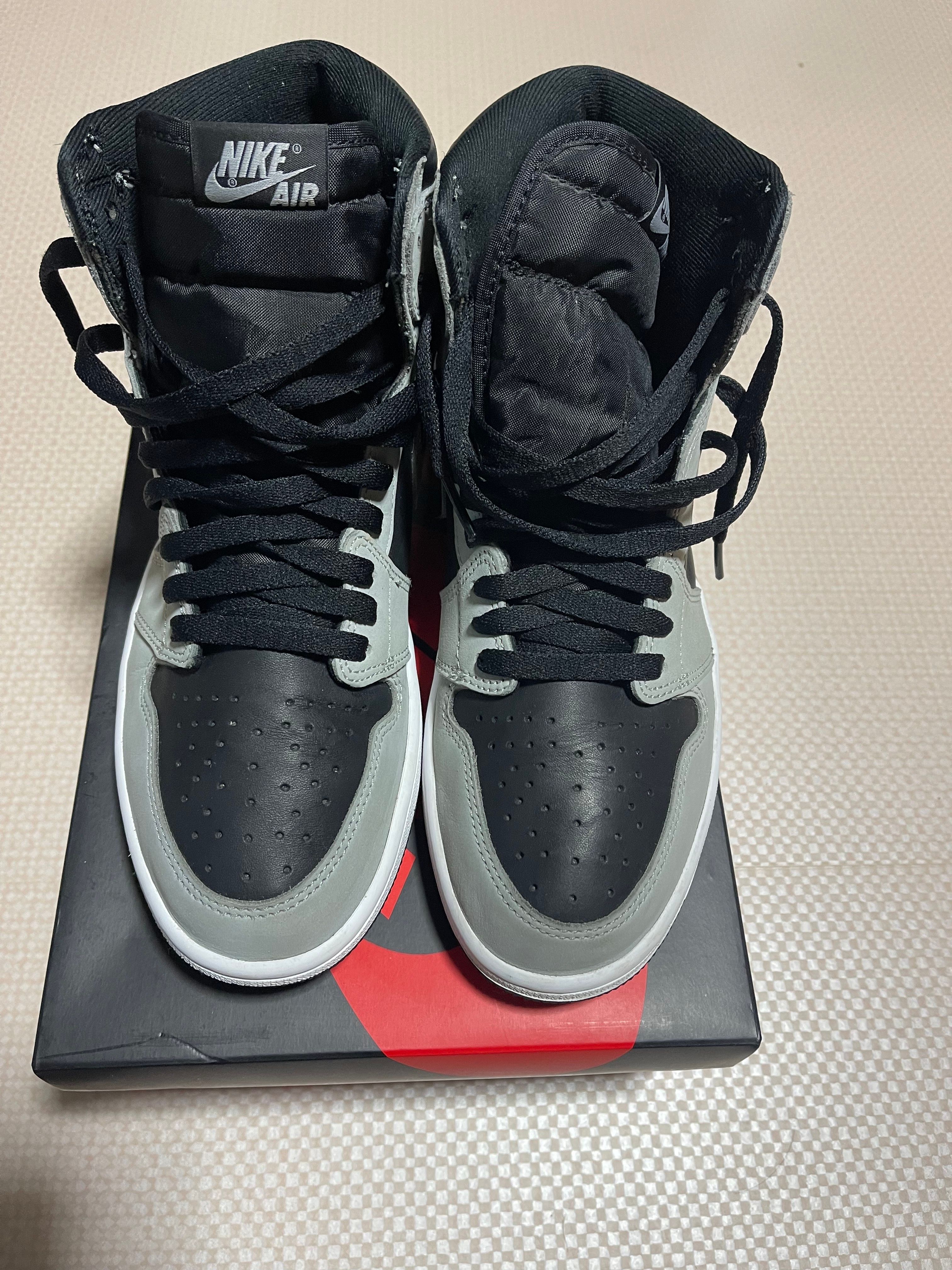 Nike Air Jordan 1 High OG "Shadow 2.0"