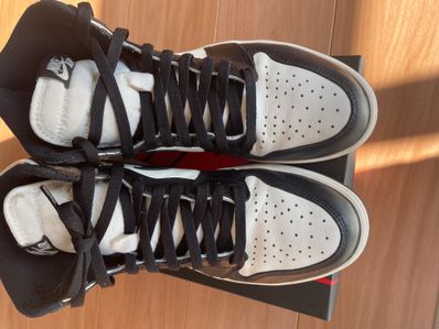 Nike Air Jordan 1 High OG "Sail/Dark Mocha/Black"